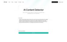 Free AI Content Detector