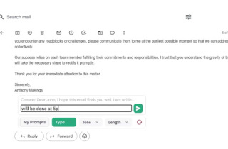ChatGpt Toolbar