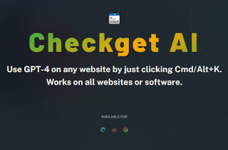 Checkget AI