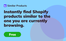 Shopify Product Search