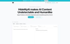 HideMyAI