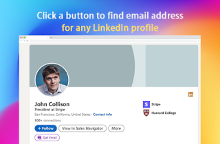 LinkedIn Email Scraper