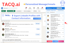 Conversational Answer Engine