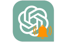chatGPT Notification
