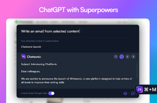 ChatSonic
