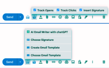 Email Tracker