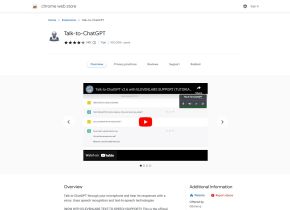Talk-to-ChatGPT