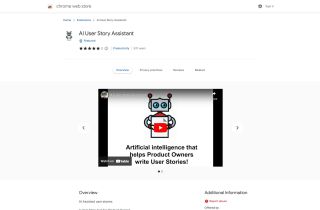 User Story AI