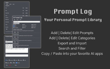 A.I. Prompt Library