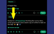 Contextually Intelligent AI Replies