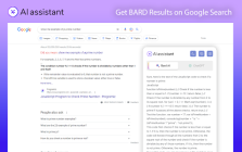 Bard for Google