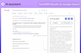Bard for Google