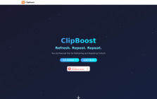 ClipBoost