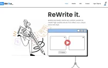ReWrite It.AI