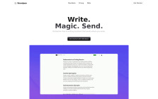 Wandpen