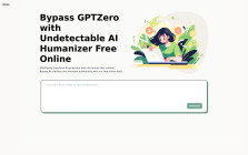 UndetecableGPT.ai: Bypass AI Detection with AI Humanizer Free Online