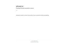 Phrasal.ai