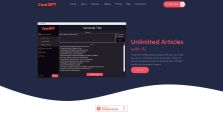 ContGpt - Article Builder with AI