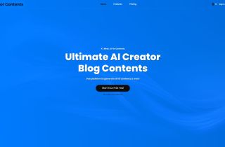 AI For Contents