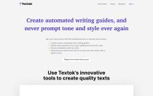 Textok