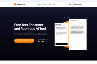 Text-Enhancer.com