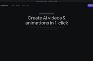 CinemaFlow AI