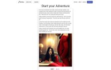 MyTales - AI Powered Story Generator