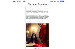 MyTales - AI Powered Story Generator