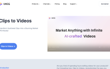 VMEG - Clips to Videos