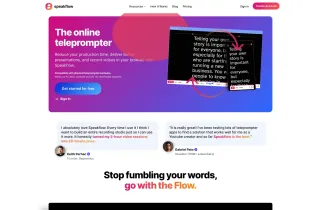 Speakflow