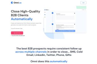 Omni Channel Outreach System