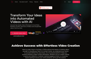 Content Studio AI