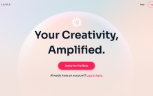 Write with LAIKA
