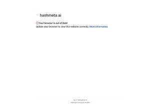 Hashmeta AI