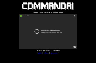 CommandAI