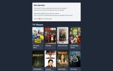 More Episodes!
