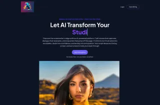 Screenwriting.AI