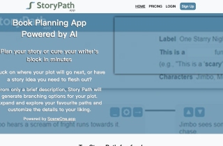Story Path