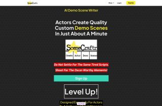 SceneCraftr