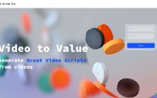 Discover Script Pro