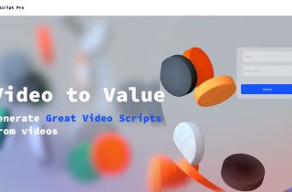 Discover Script Pro