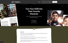 Ada Imaginara - AI Children's Book Author