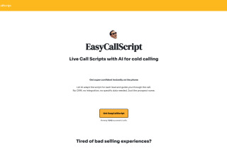 EasyCallScript