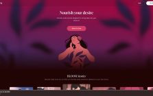 BLOOM | Intimate Audio Stories & Chat