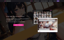 ChatSweetie - AI Girlfriend Online