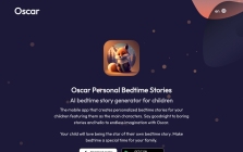 Oscar Stories