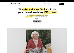 Life Story AI