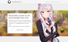 Endless Visual Novel
