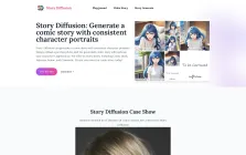 Story Diffusion