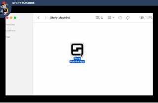 Story Machine